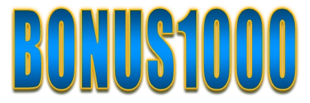 BONUS1000 Logo
